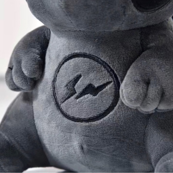 Pokémon - Rare Black Pikachu- NWOT - measurements in photos - Picture 2 of 8